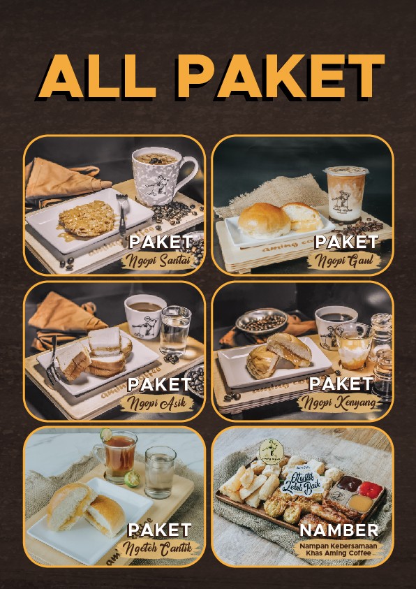 Menu Left